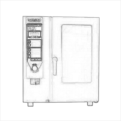 ../frankl24shop/Kombidämpfer 101 10 GN 1_1 Gas - Lieferung erfolgt ohne Gas
